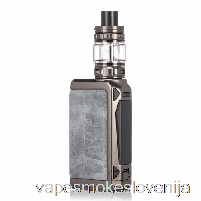 Vape Petrol Smok G-priv 4 230w Starter Kit Siva